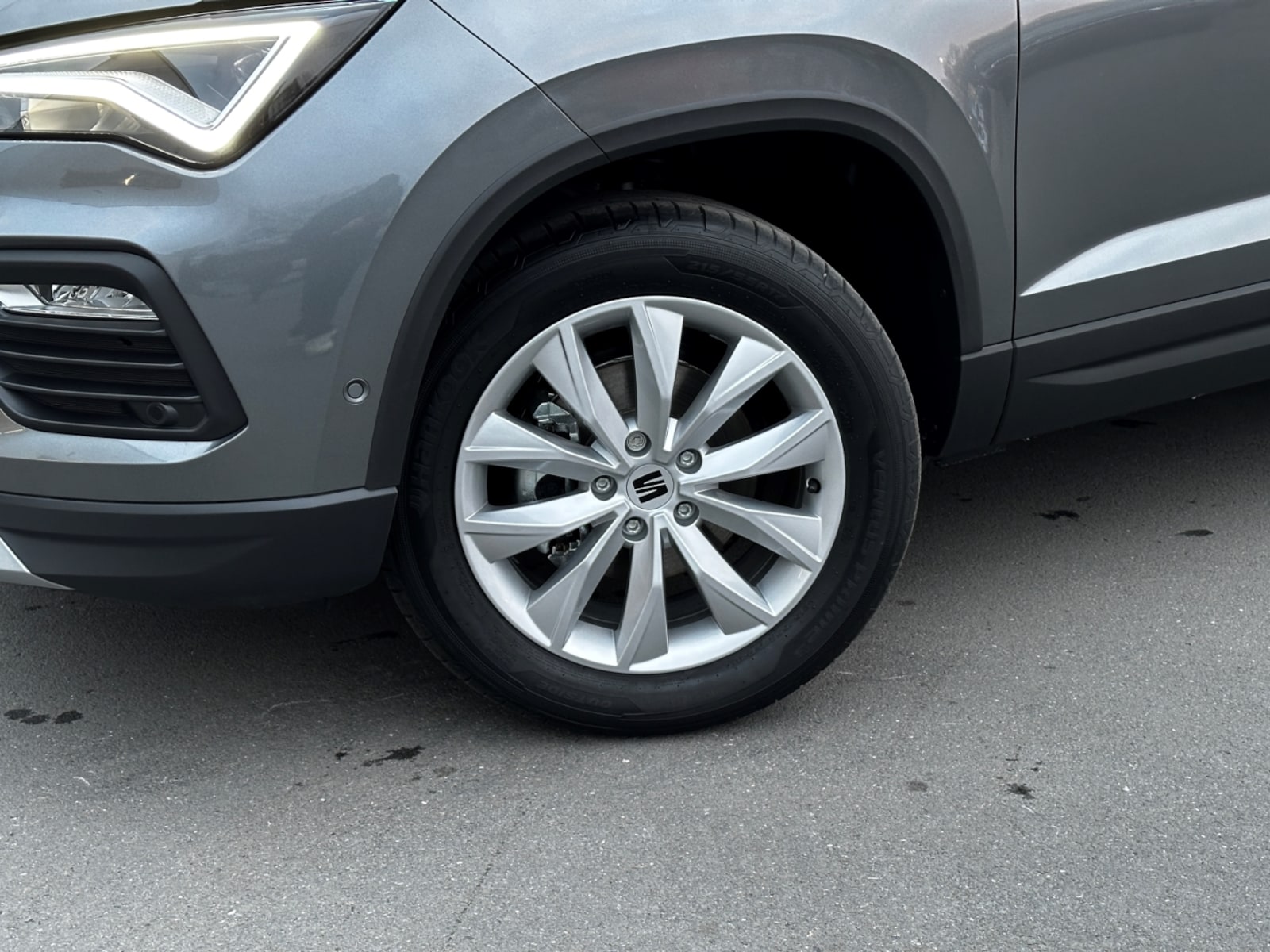 SEAT Ateca – Bild 3