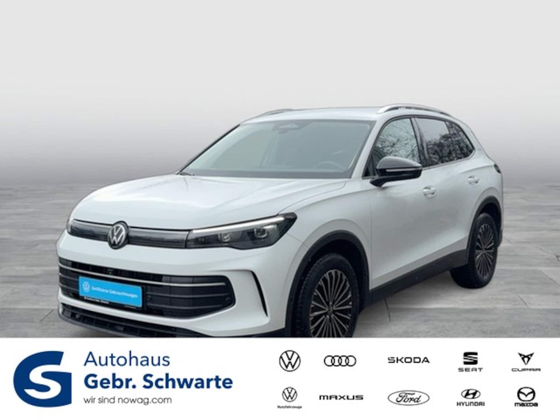 Volkswagen Tiguan Life