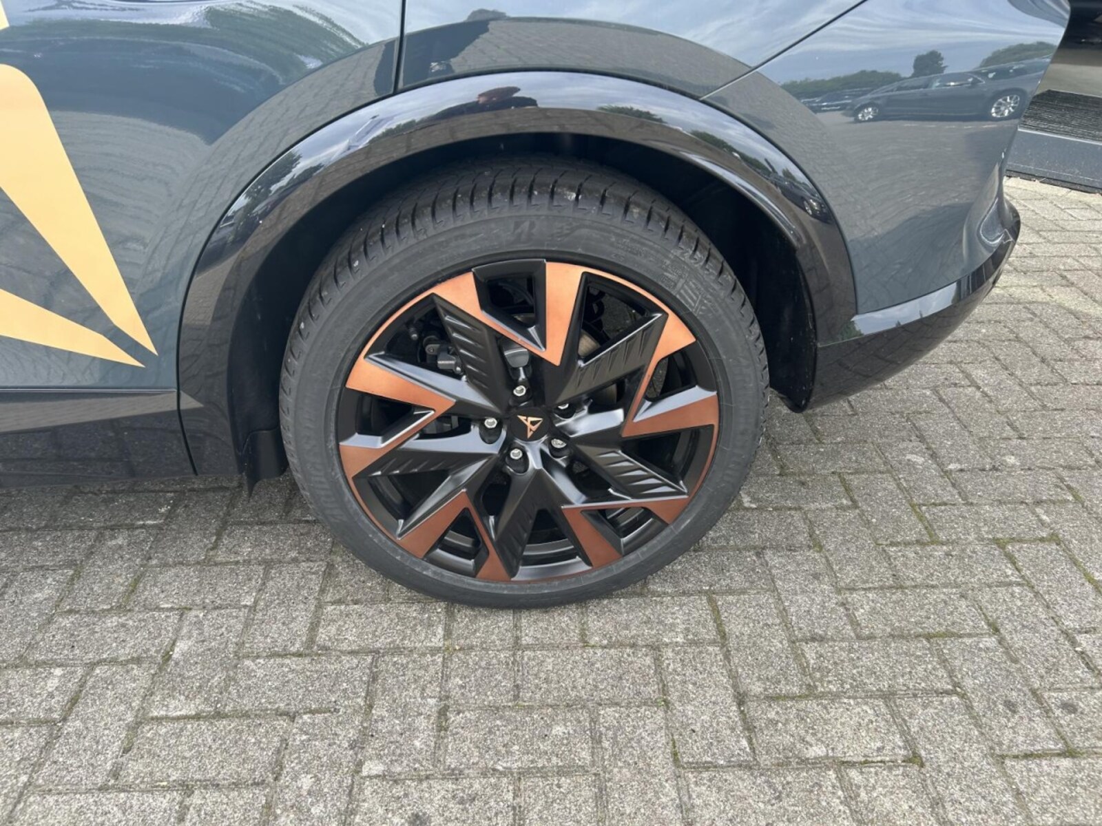 CUPRA Formentor – Bild 3