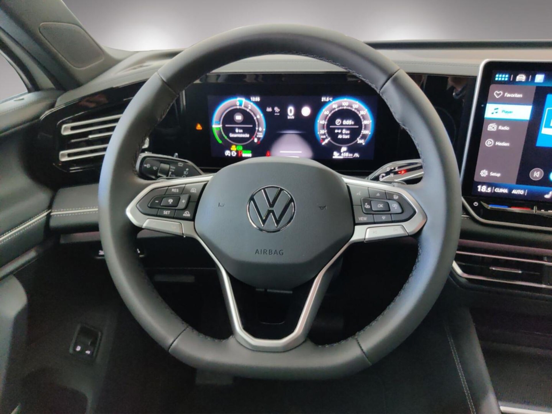 Volkswagen Tiguan Elegance
