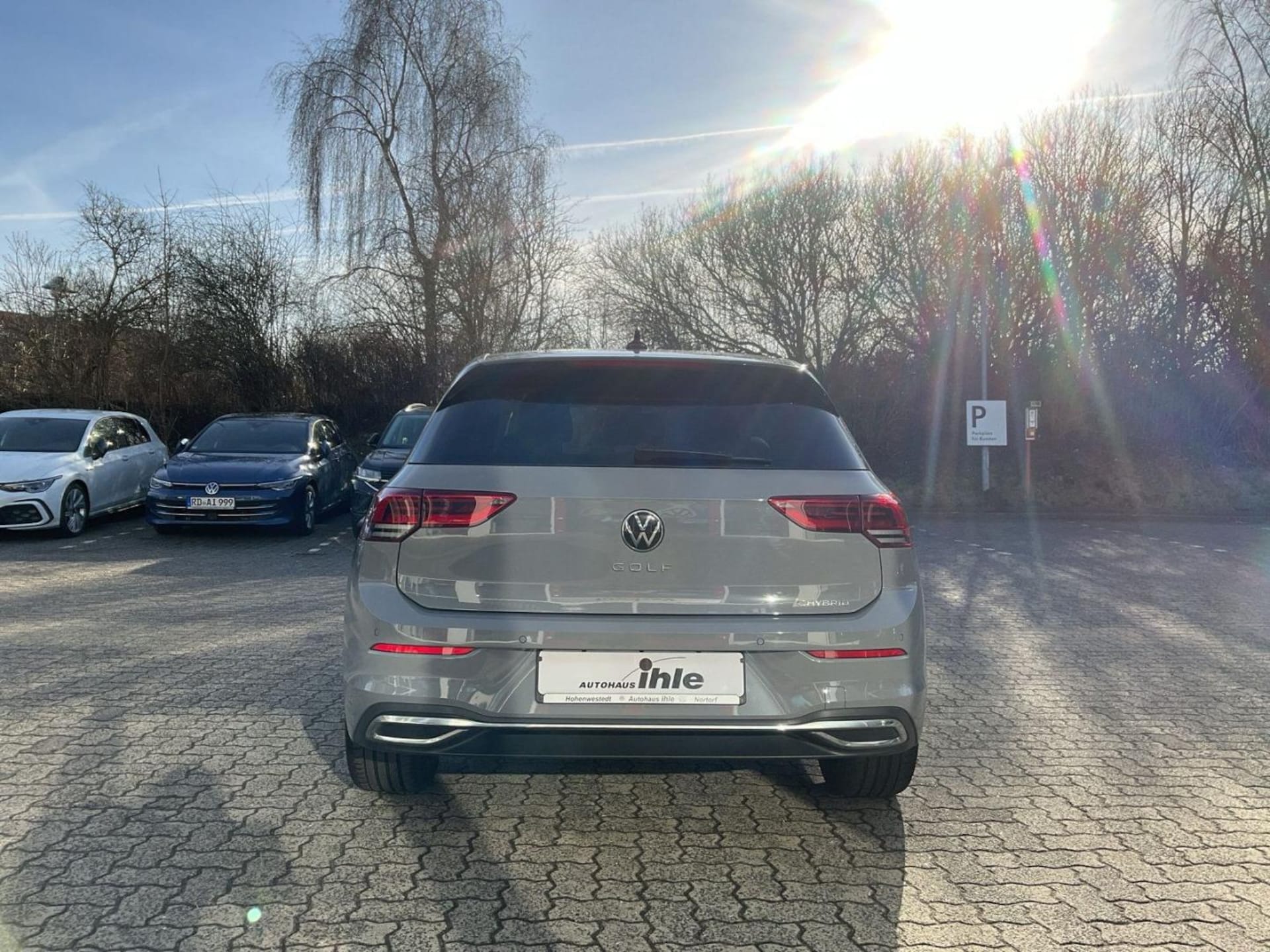 Volkswagen Golf Style