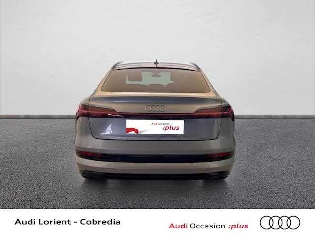 Audi E-tron Sportback Avus Extended 55 Quattro 300,00 KW -  - Joinsteer - #4