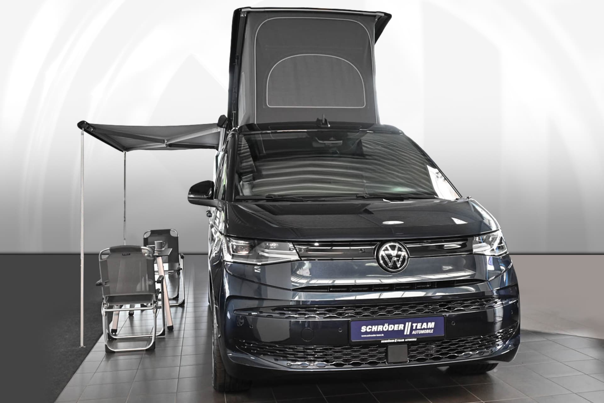 Volkswagen California Beach Tour