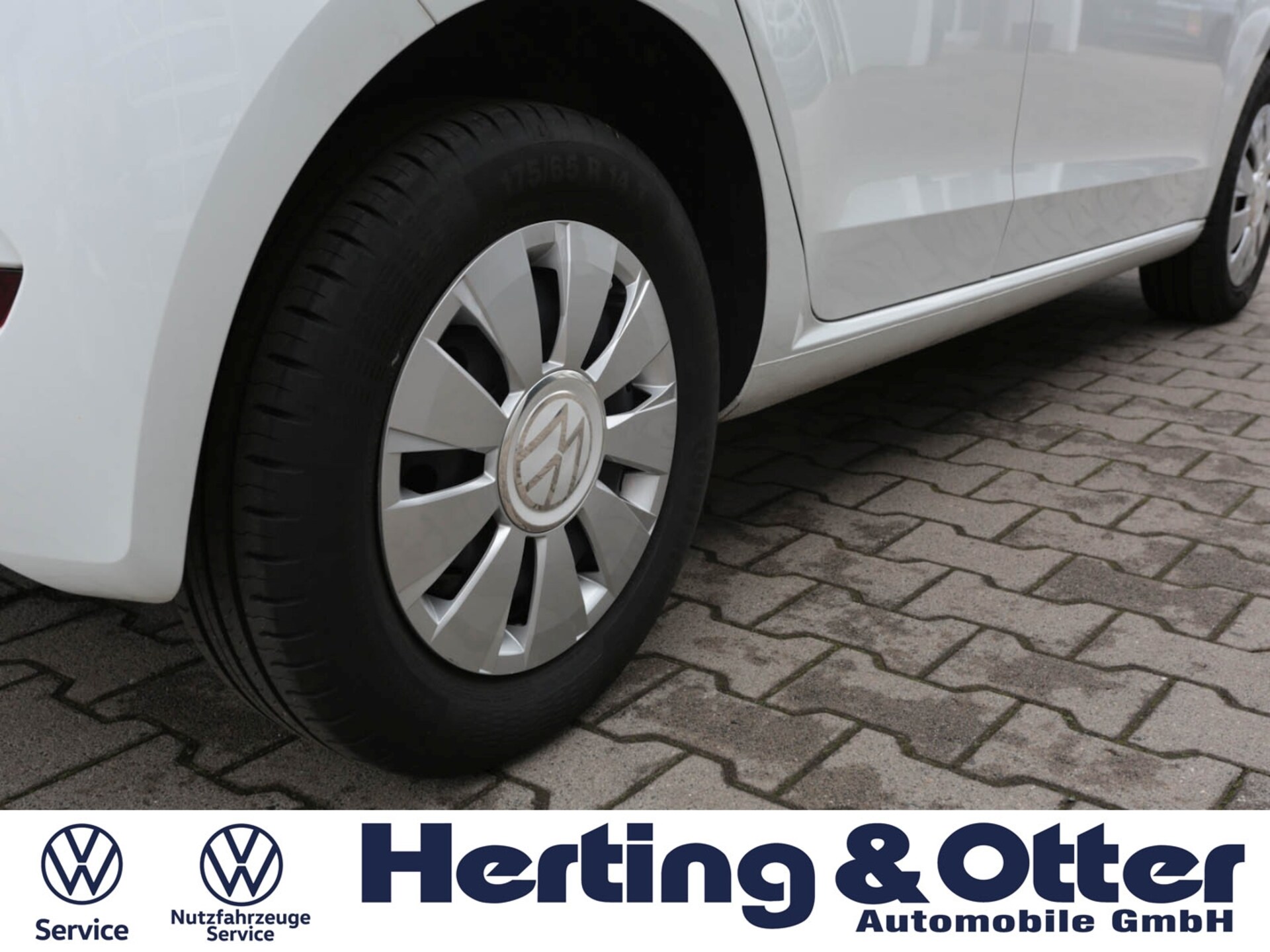 Volkswagen up!