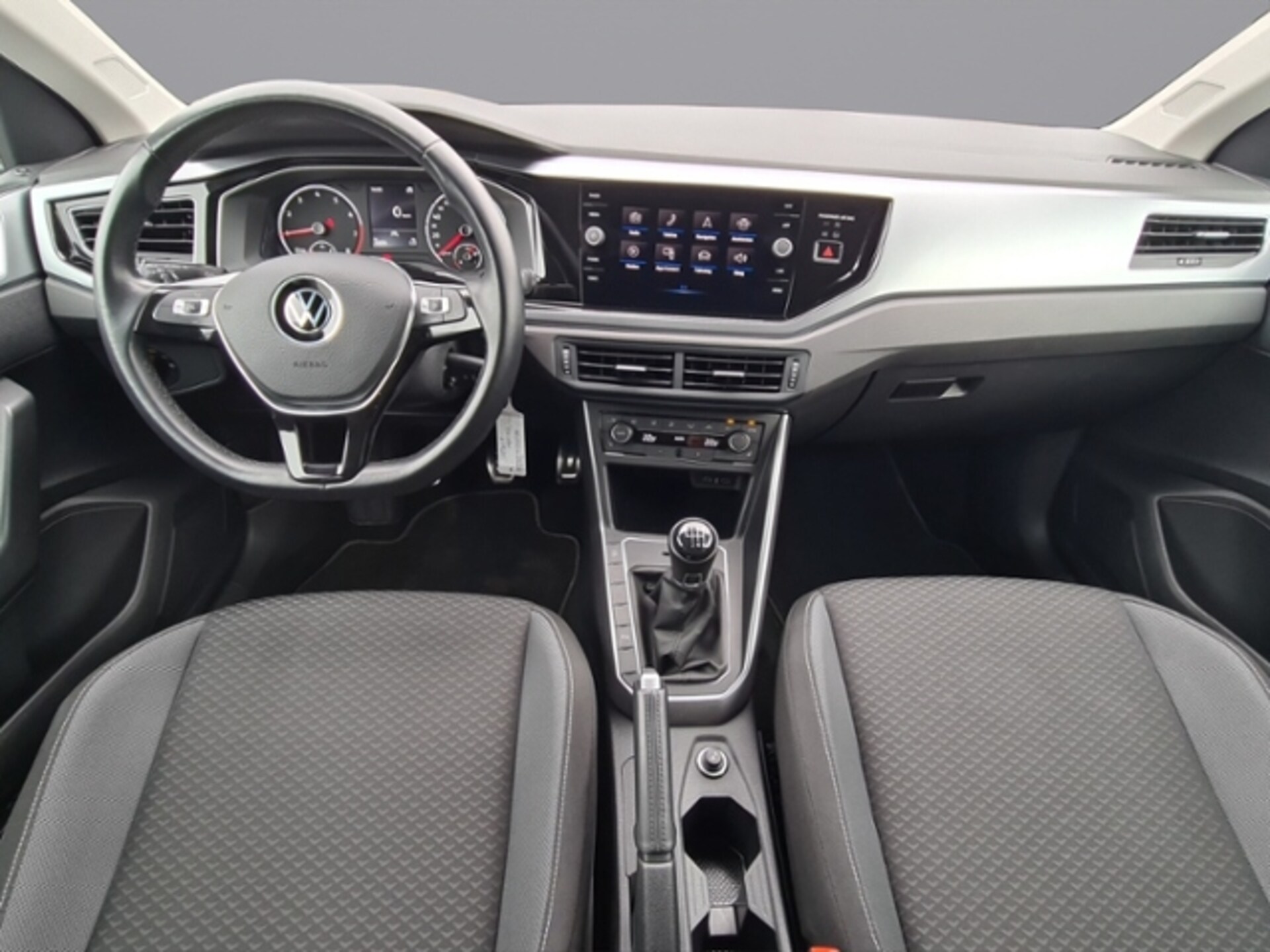 Volkswagen Polo Active