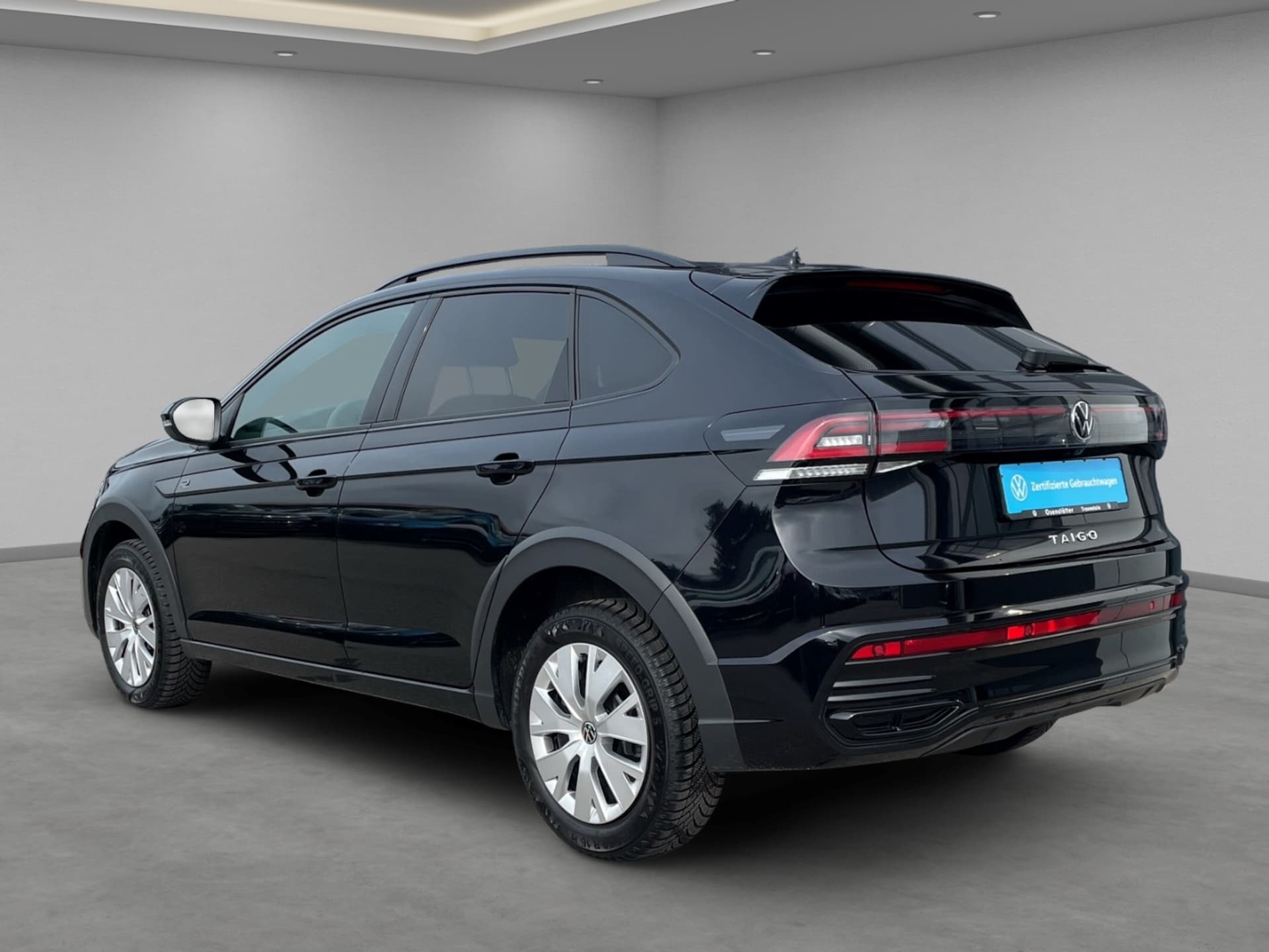 Volkswagen Taigo R-Line