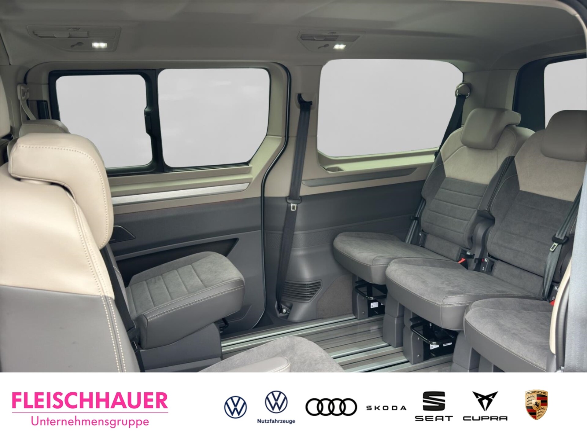 Volkswagen Multivan Langversion Style