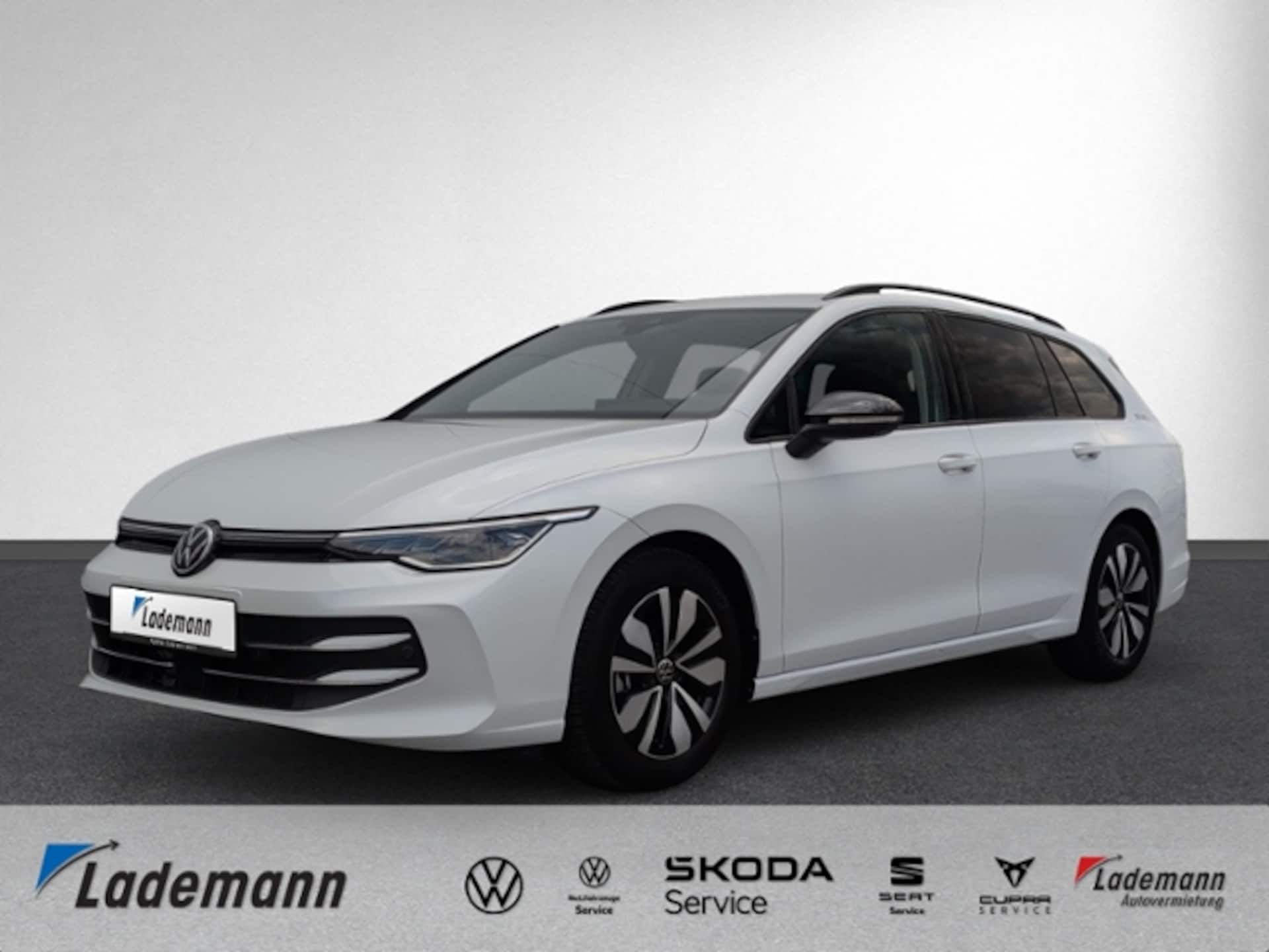 Volkswagen Golf Variant Goal