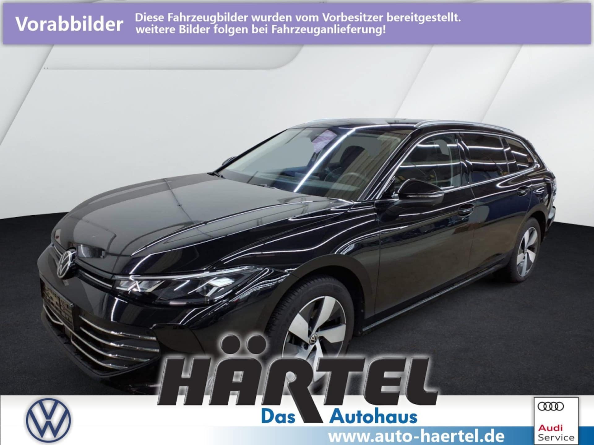 Volkswagen Passat Business