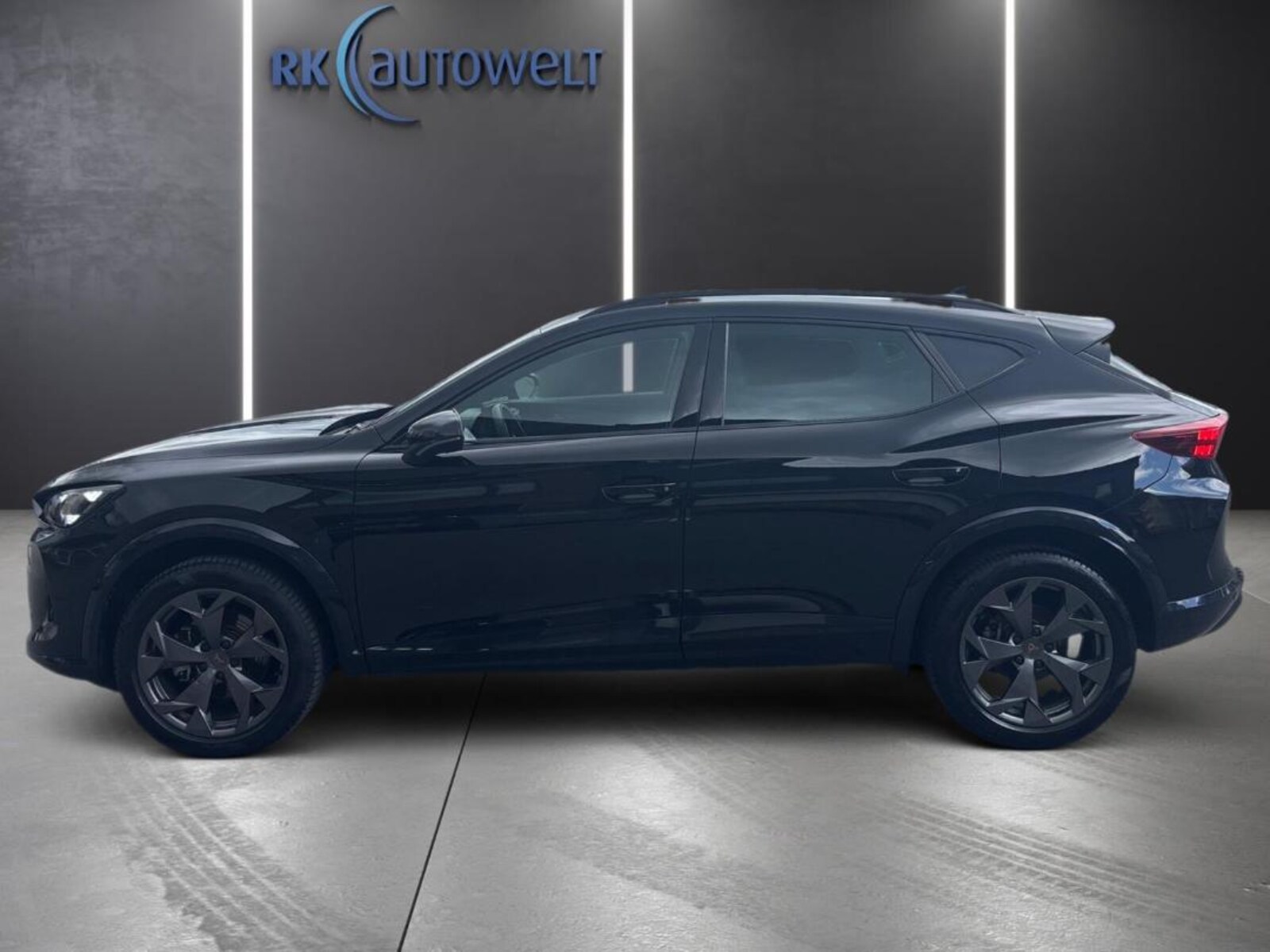 CUPRA Formentor – Bild 6