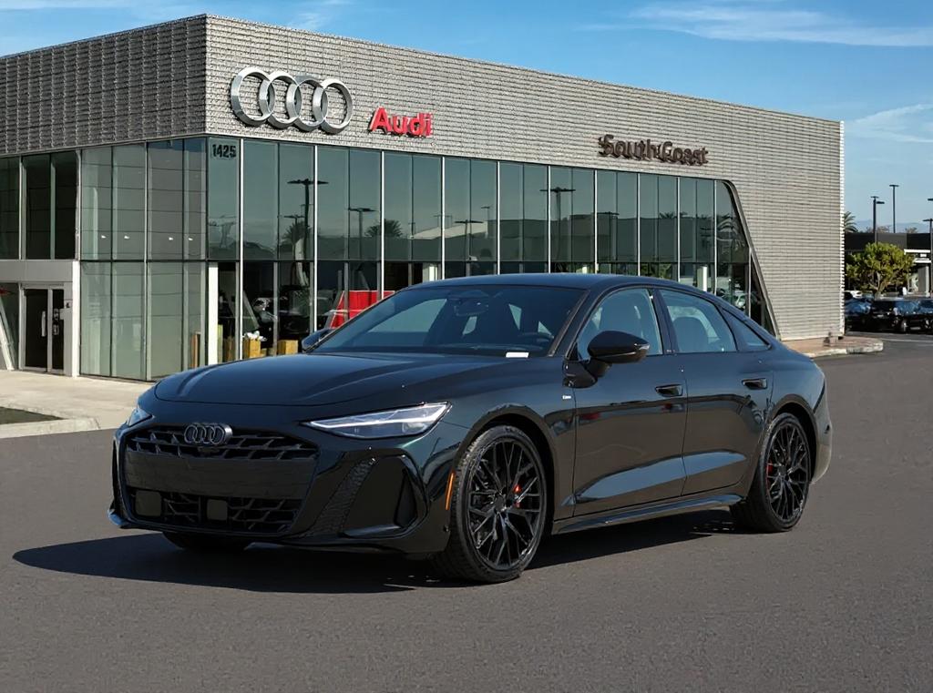 2026 Audi A6 Prestige quattro S tronic's photo