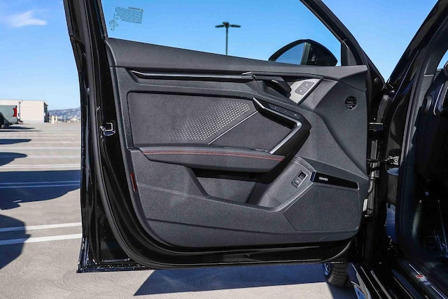2026 Audi RS 3 Base - Photo 29