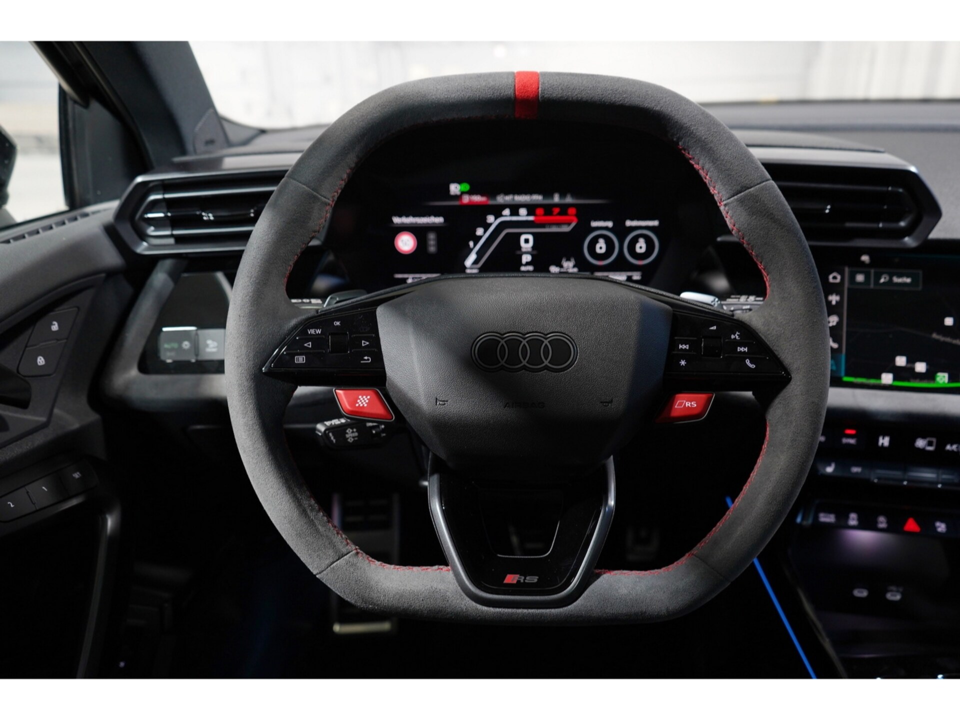 Audi RS 3 Sportback