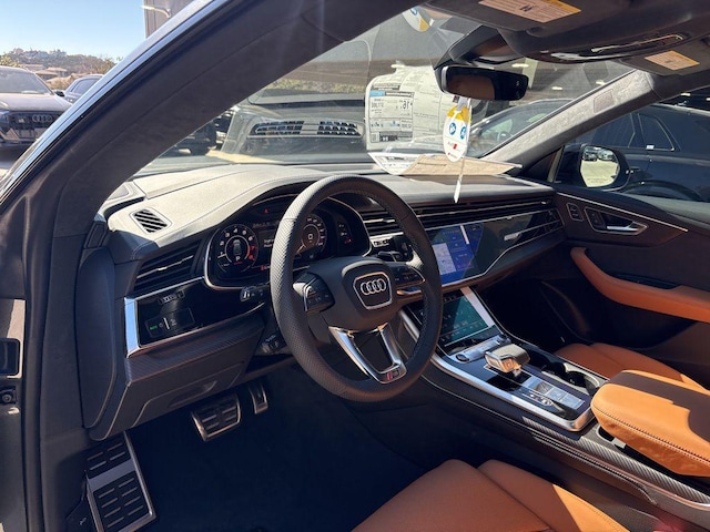 2026 Audi RS Q8 Base - Photo 12