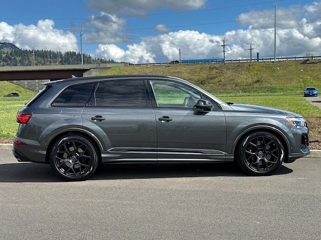 2026 Audi SQ7