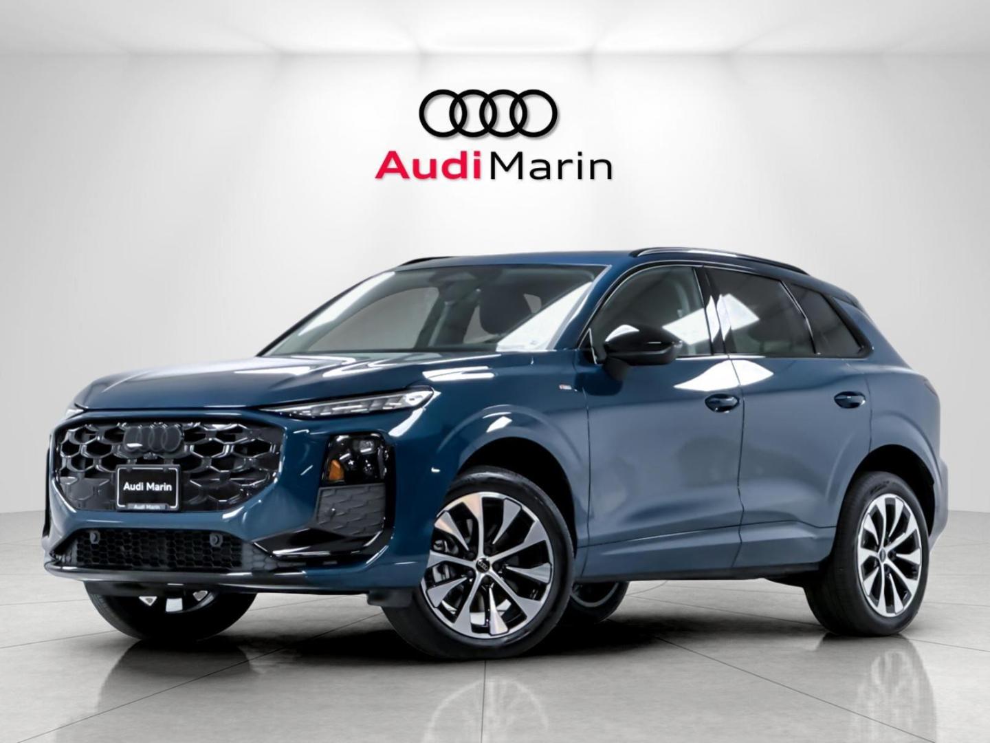 2026 Audi Q3 S line quattro's photo