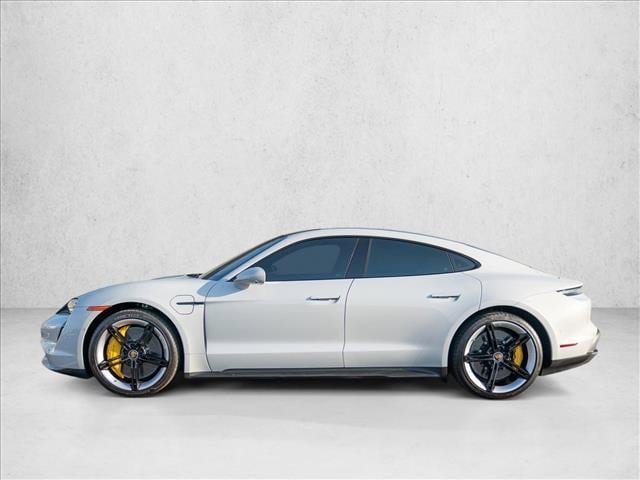 2024 Porsche Taycan