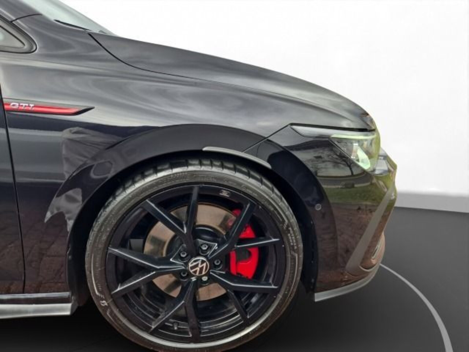 Volkswagen Golf GTI