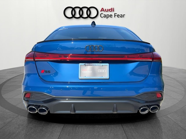 2026 Audi S5 Sedan