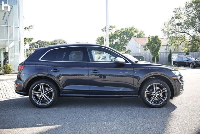 2018 Audi SQ5