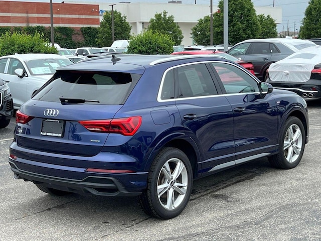 2023 Audi Q3 SUV