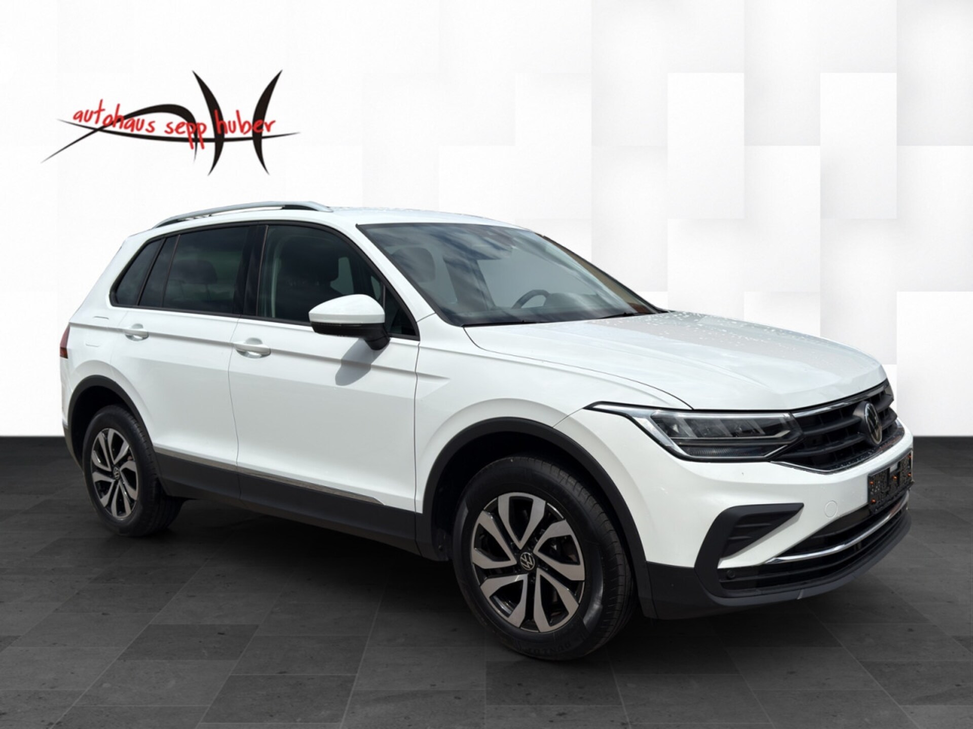 Volkswagen Tiguan Active