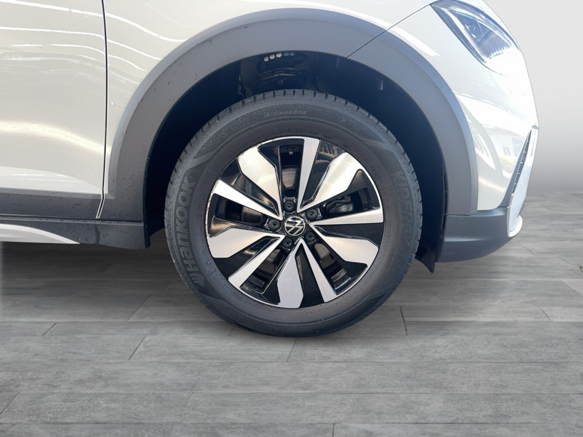 Volkswagen Taigo MOVE
