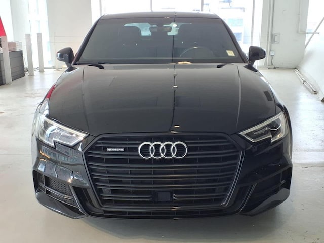 2020 Audi A3 Sedan