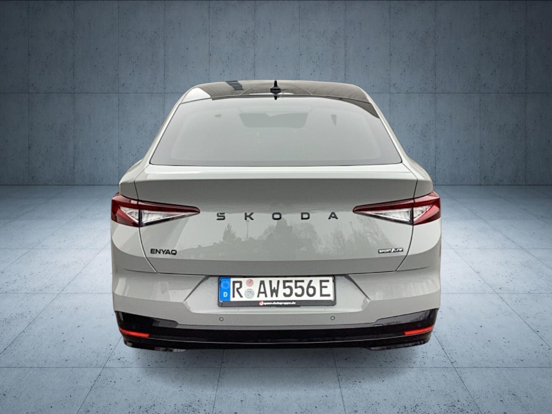 Skoda Enyaq Coupé 85 Sportline