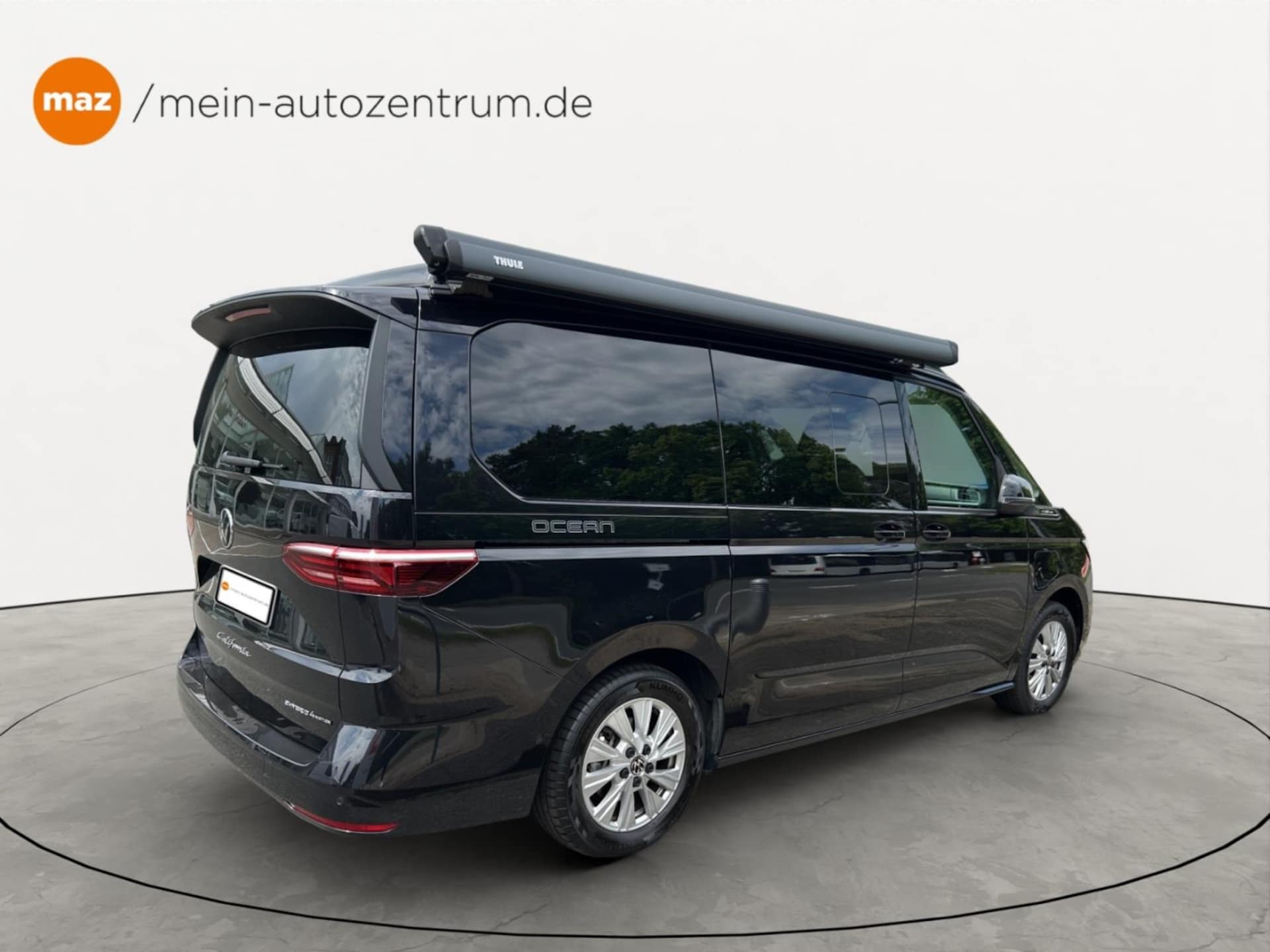 Volkswagen California Ocean