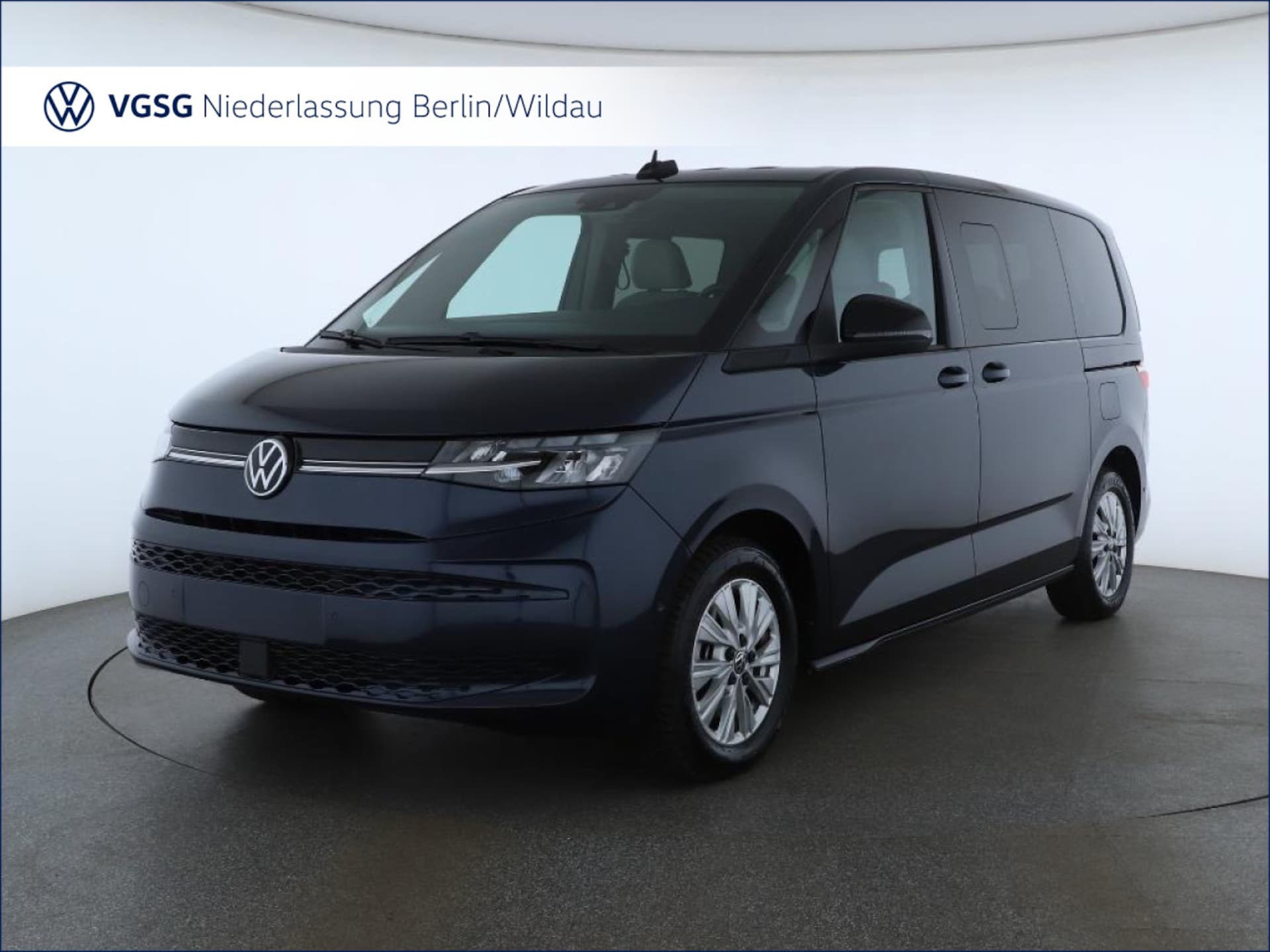 Volkswagen Multivan Life
