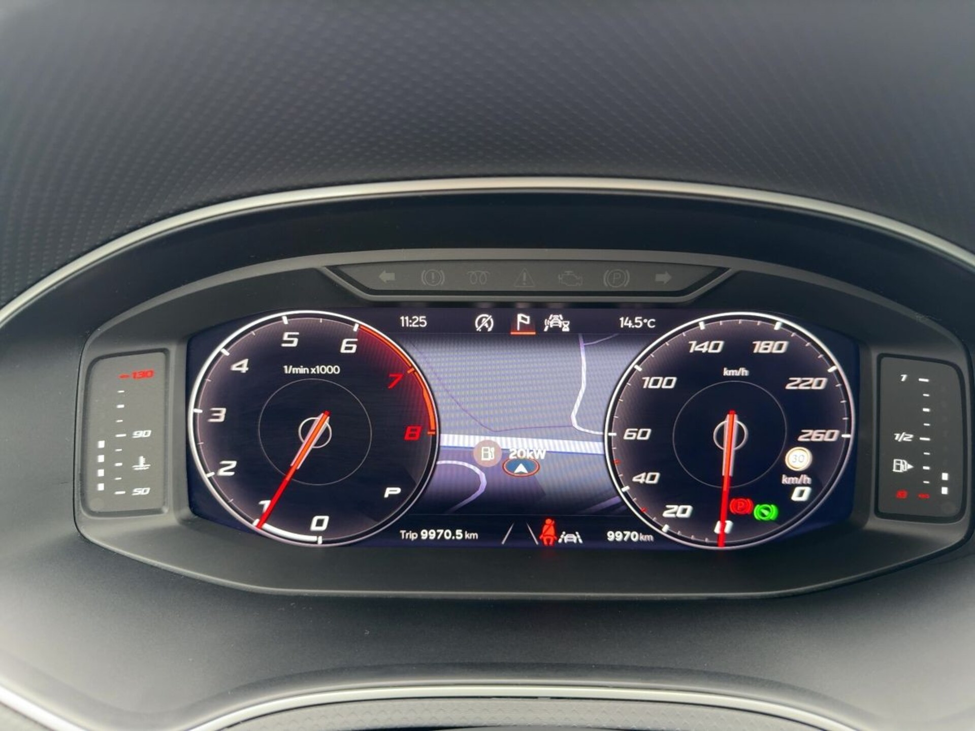 SEAT Arona FR