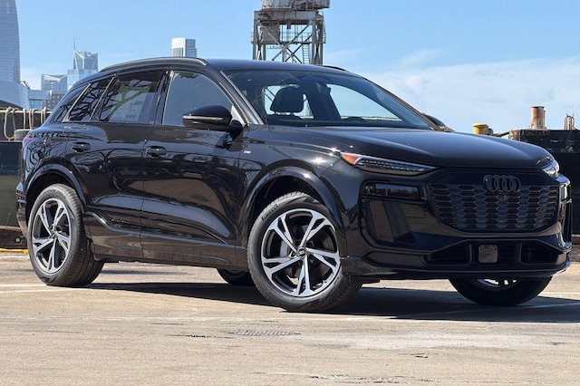 2027 Audi Q6 e-tron