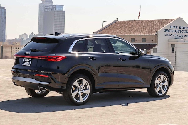 2025 Audi Q5