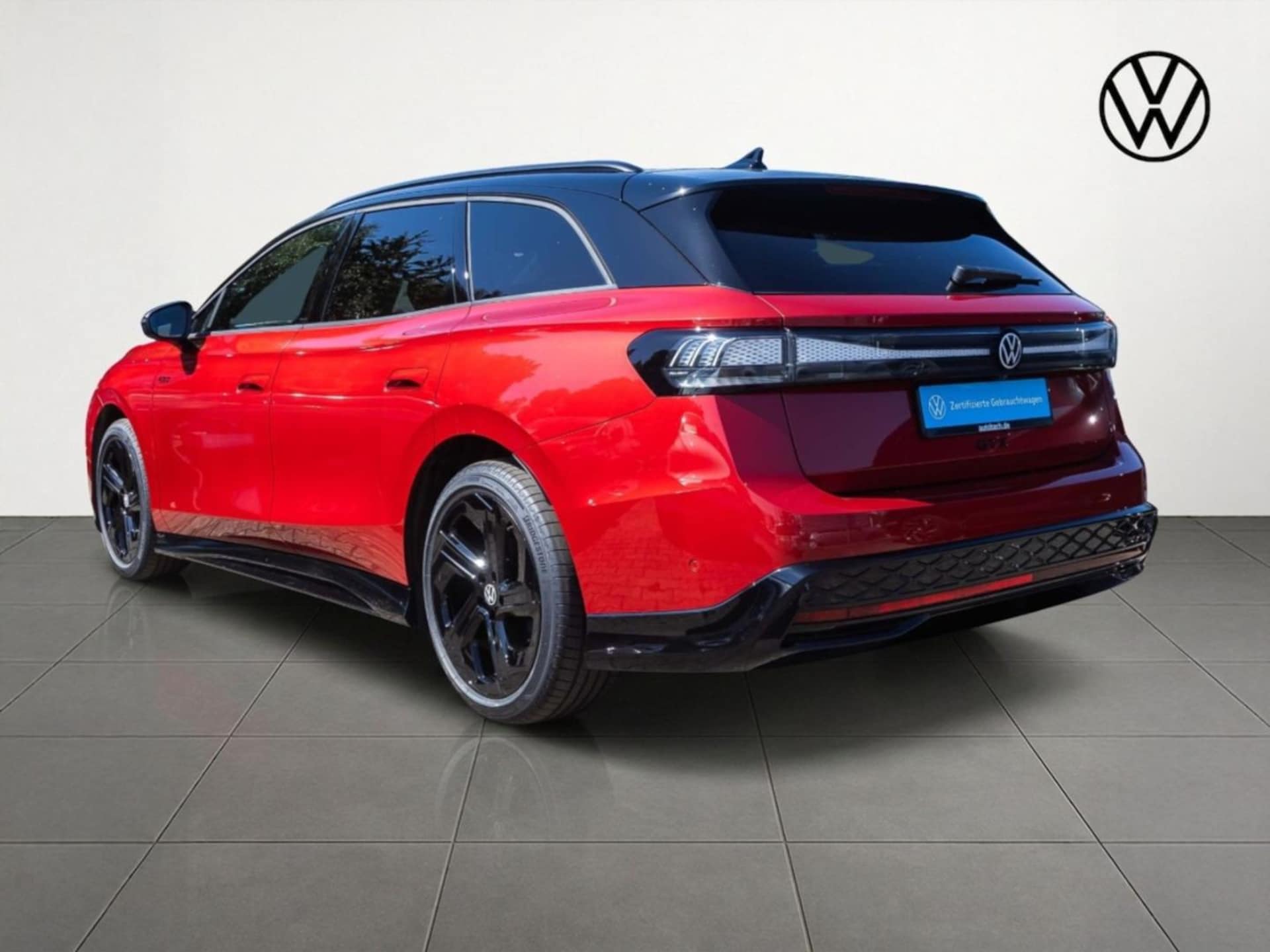 Volkswagen ID.7 Tourer GTX