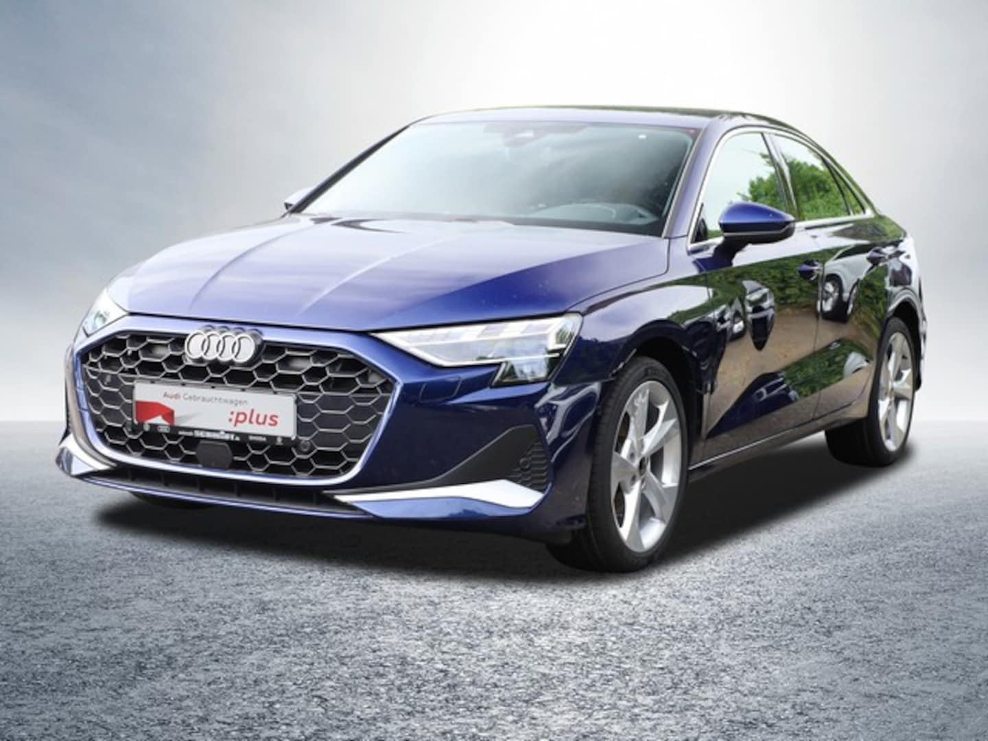 Bild über Audi A3 Limousine advanced 35 TDI S tronic - für weitere Informationen kontaktieren Sie den Audi Partner
