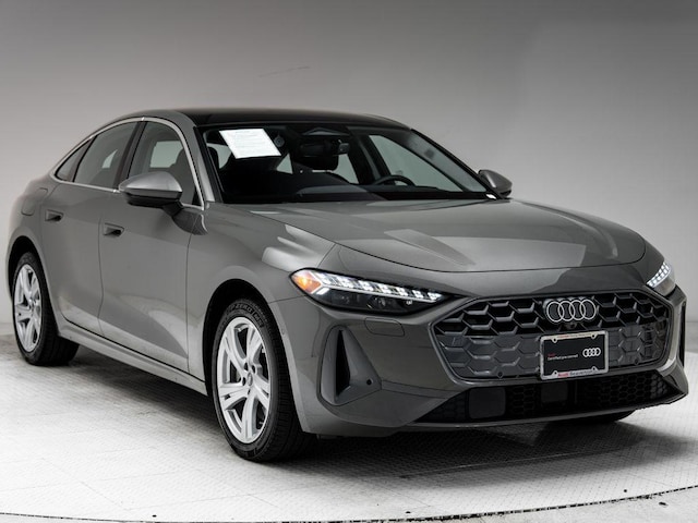 2025 Audi A5 Sedan
