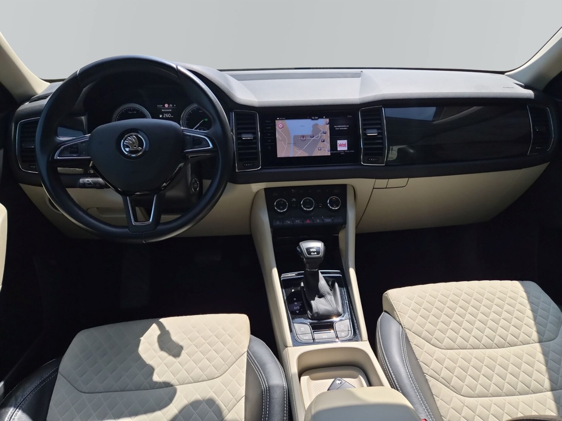 Skoda Kodiaq Style