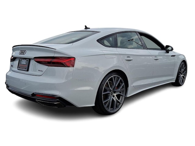 2025 Audi A5 Sportback