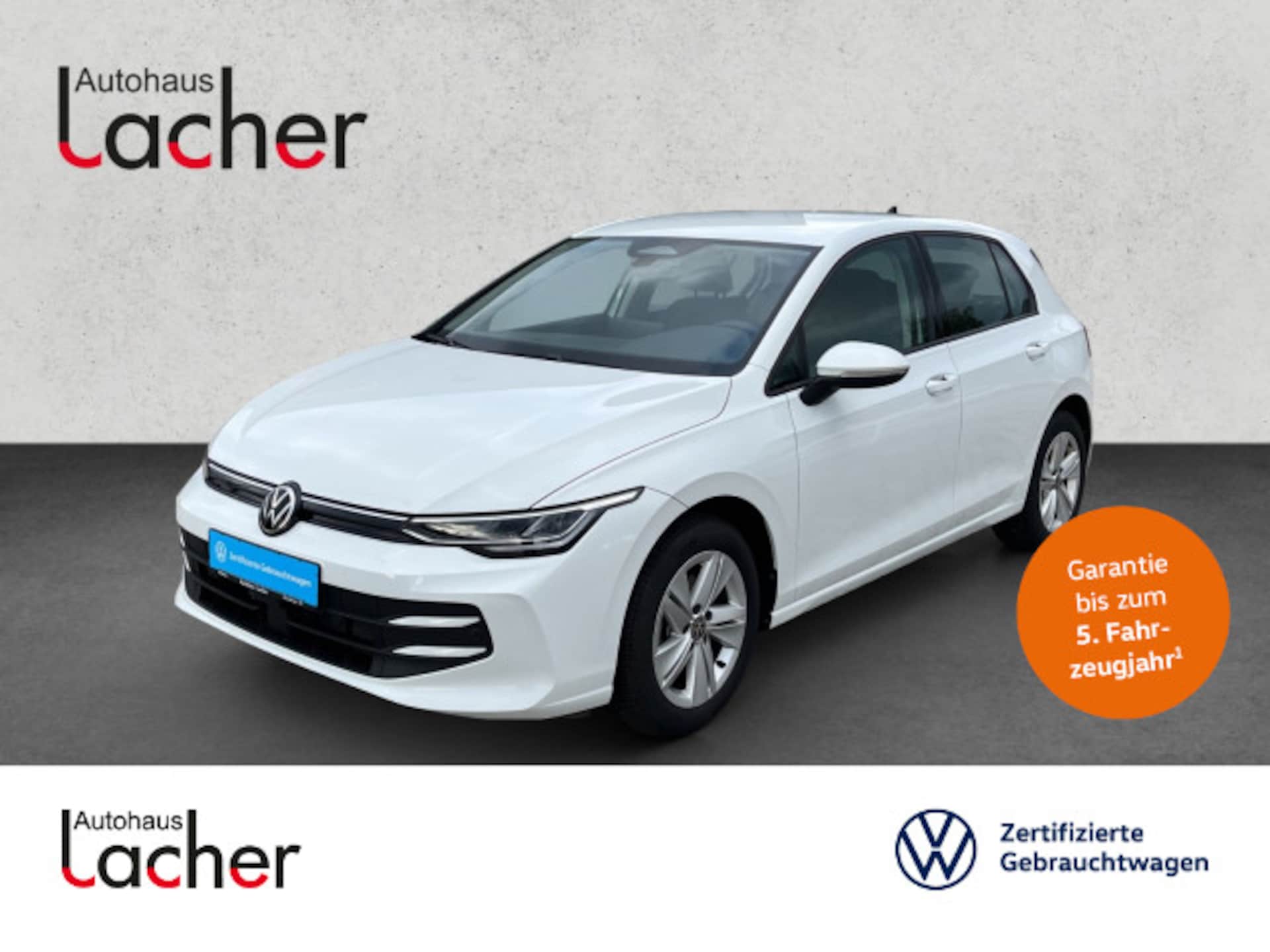 Volkswagen Golf Life
