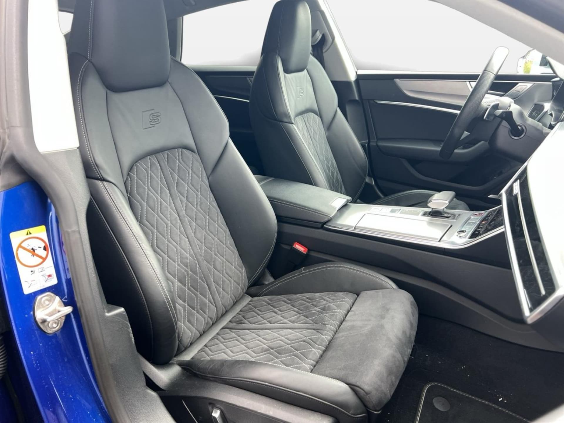 Audi S7 Sportback