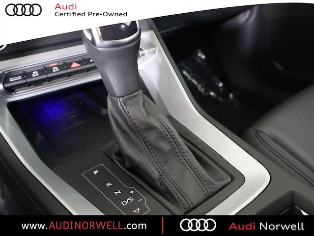 2023 Audi Q3 SUV