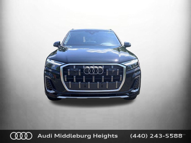 2026 Audi Q7