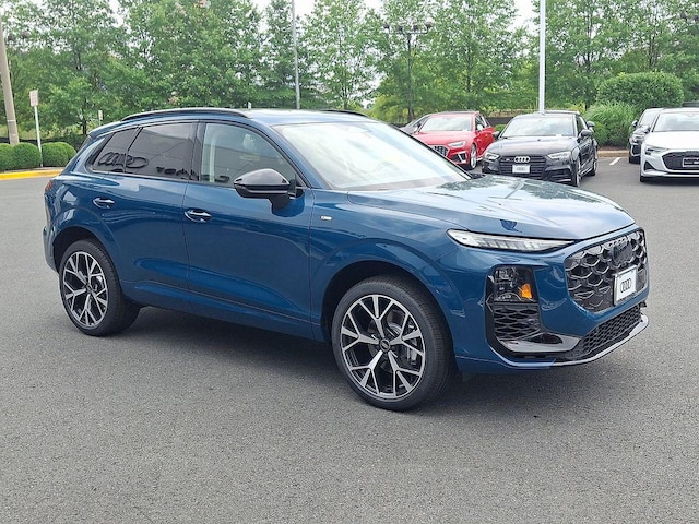 2026 Audi Q3 SUV