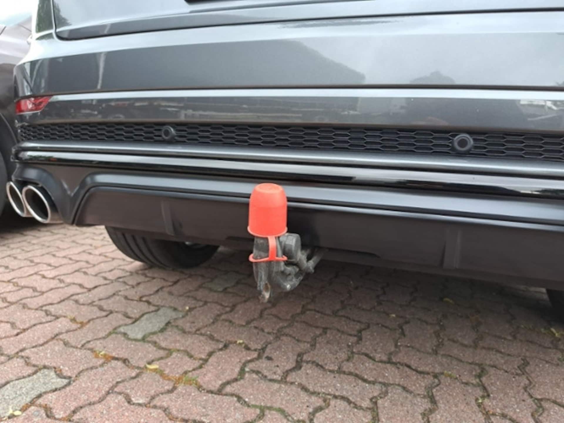 Audi SQ8 SUV