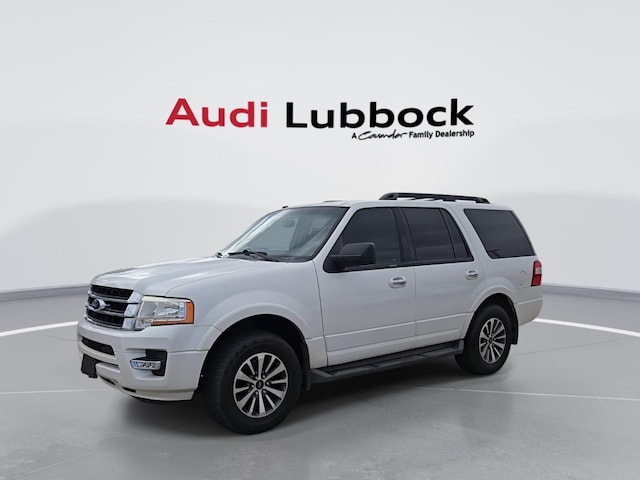 2016 Ford Expedition