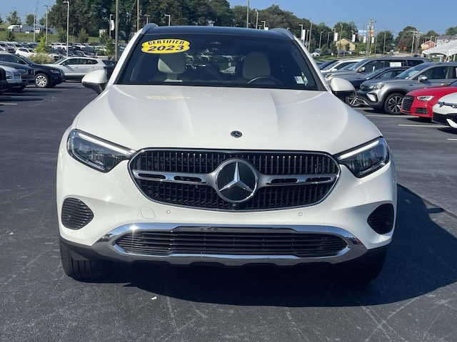 2023 Mercedes-Benz GLC 300