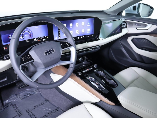 2026 Audi A5 Sedan