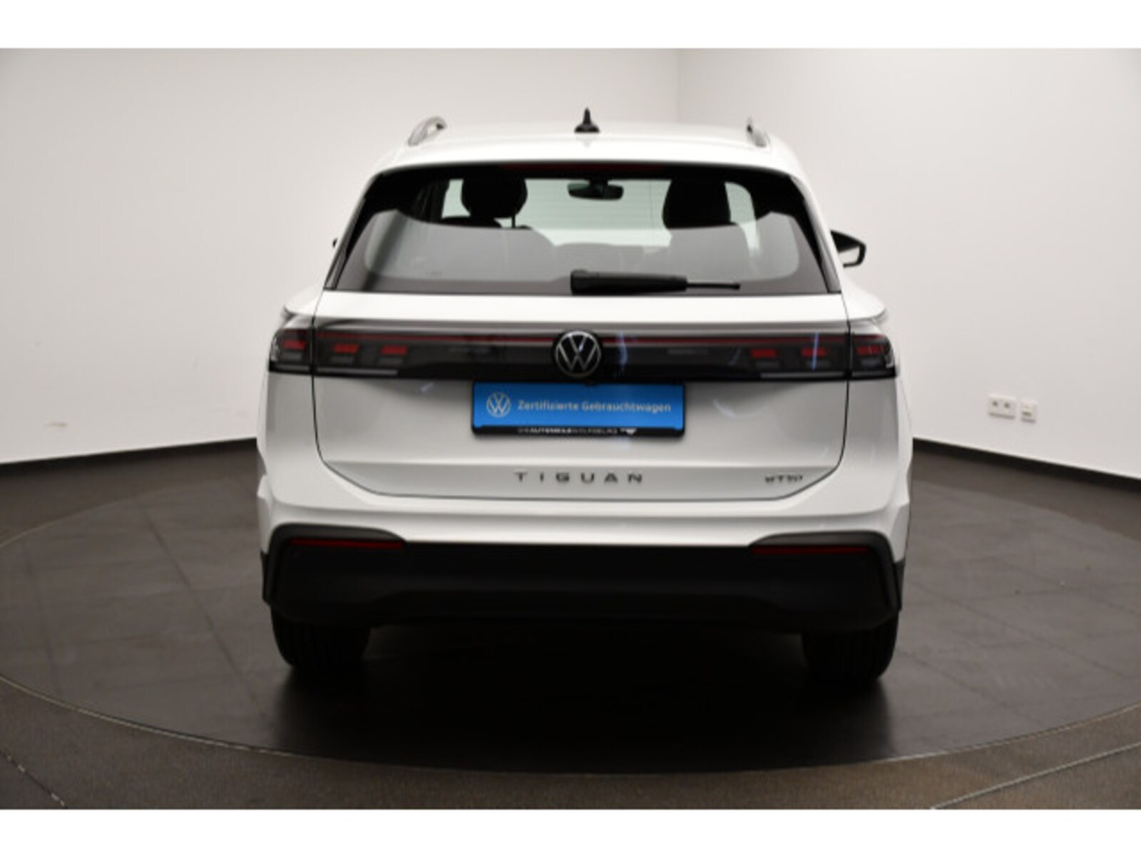 Volkswagen Tiguan – Bild 19