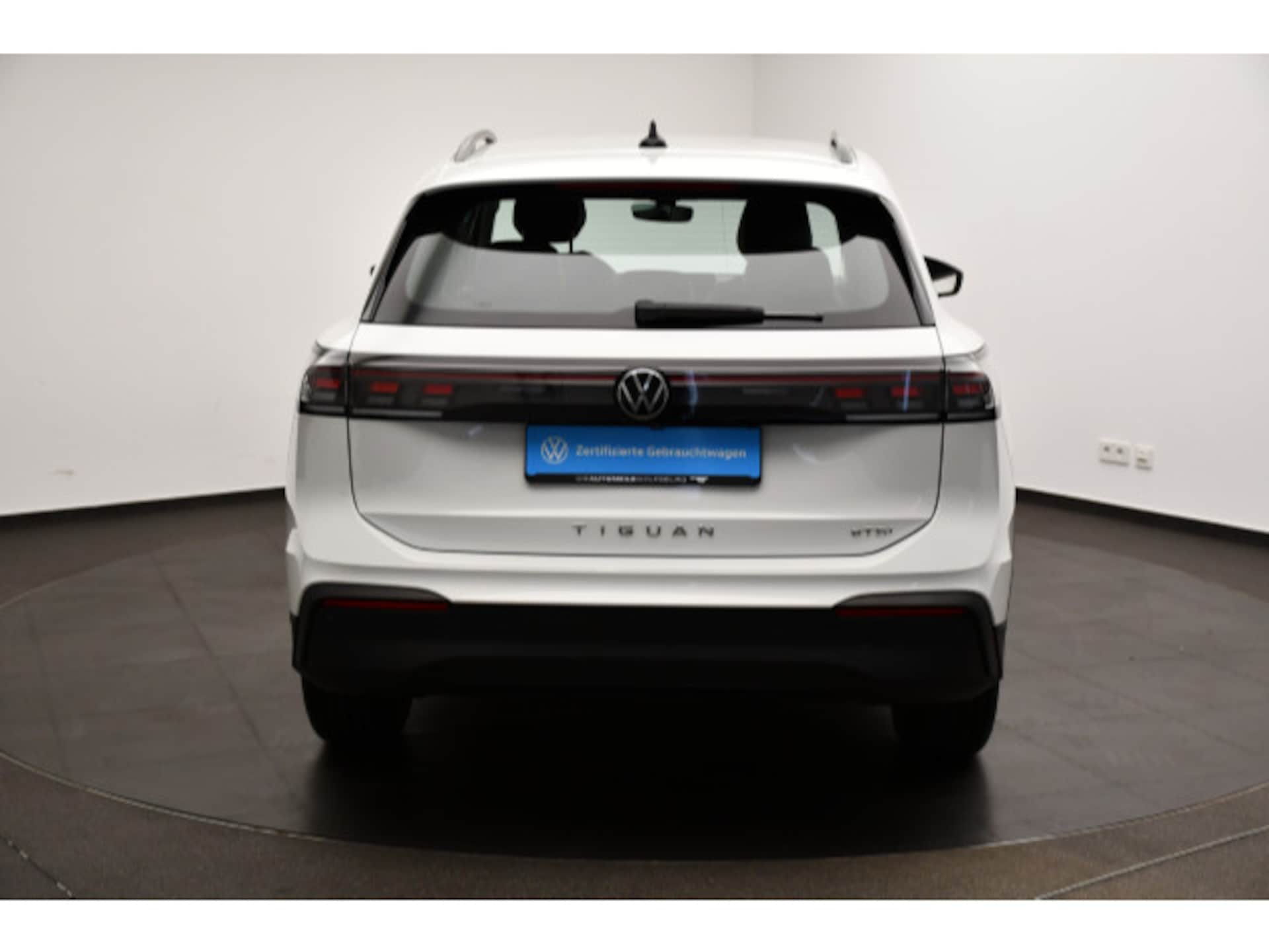 Volkswagen Tiguan Life